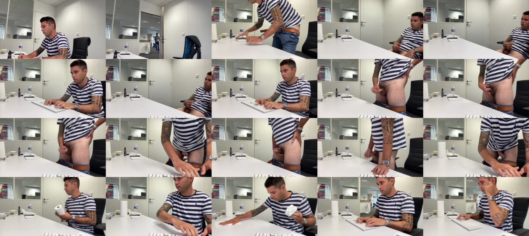 jules_demastre  28-07-2022 Recorded Video bigdick
