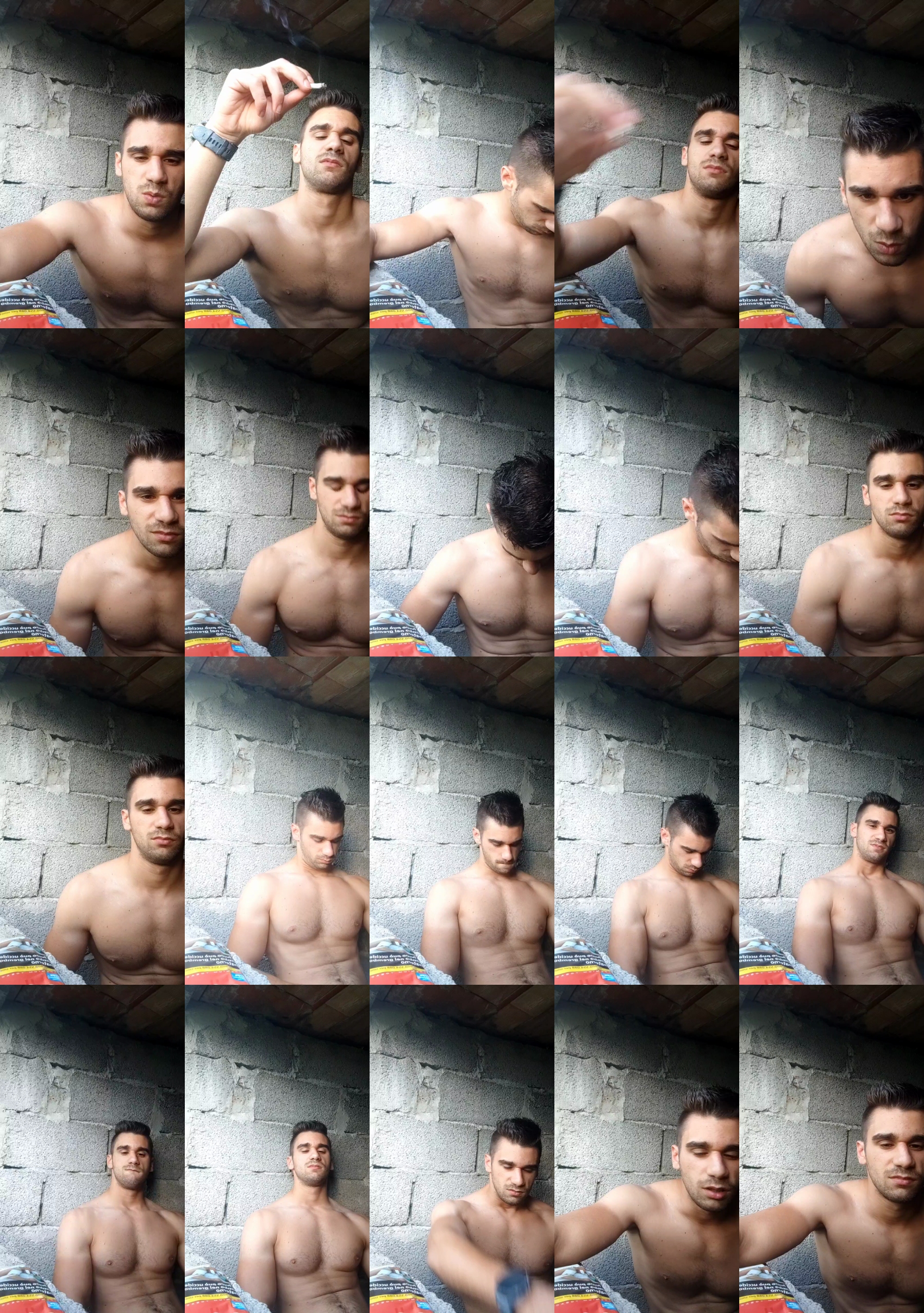 michaelgrandi23  27-07-2022 Recorded Video cute