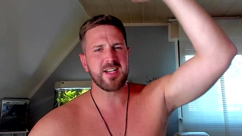 ronhill13  27-07-2022 Recorded Video sexymale