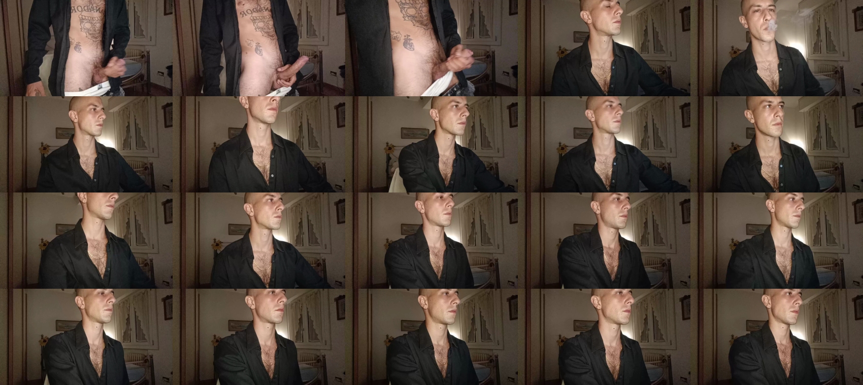 savagetony  27-07-2022 Recorded Video suck
