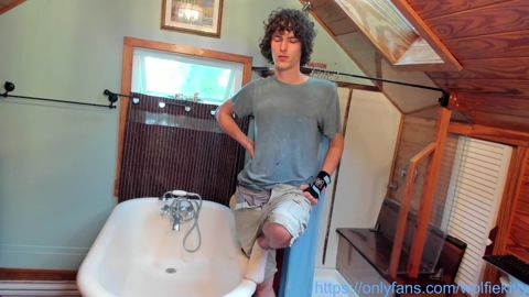 wolfiekitty  27-07-2022 video deep