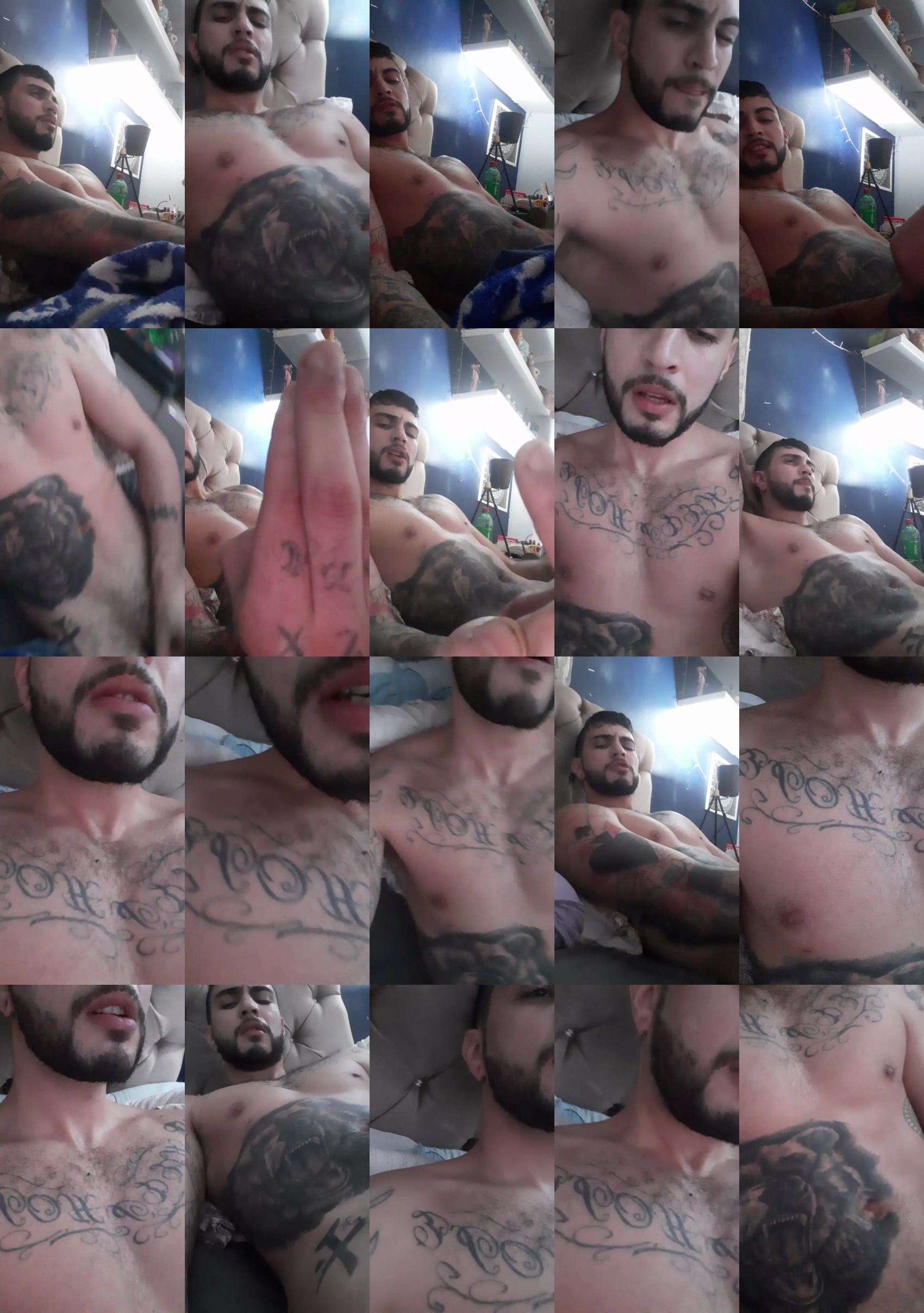 DreamCoupleBR  29-07-2022 Recorded Video gag