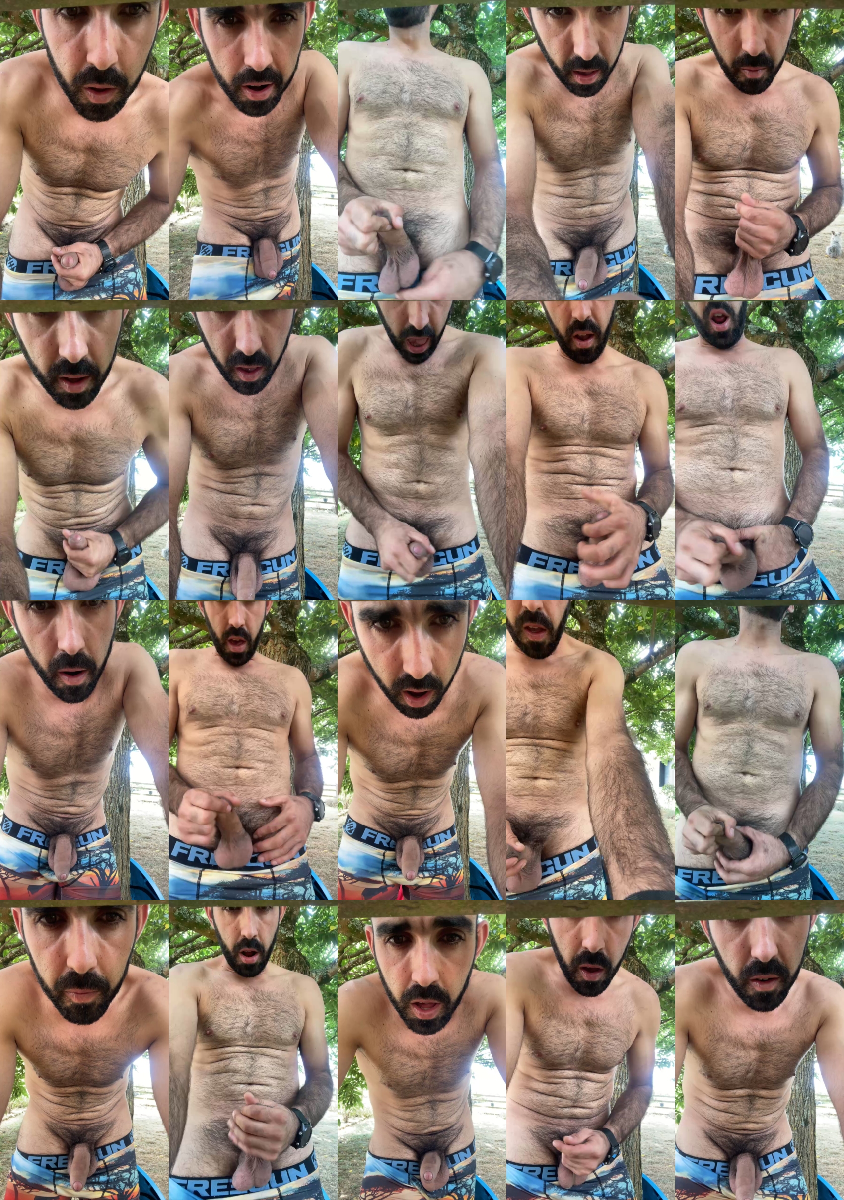 Ferre1000  29-07-2022 Recorded Video deep