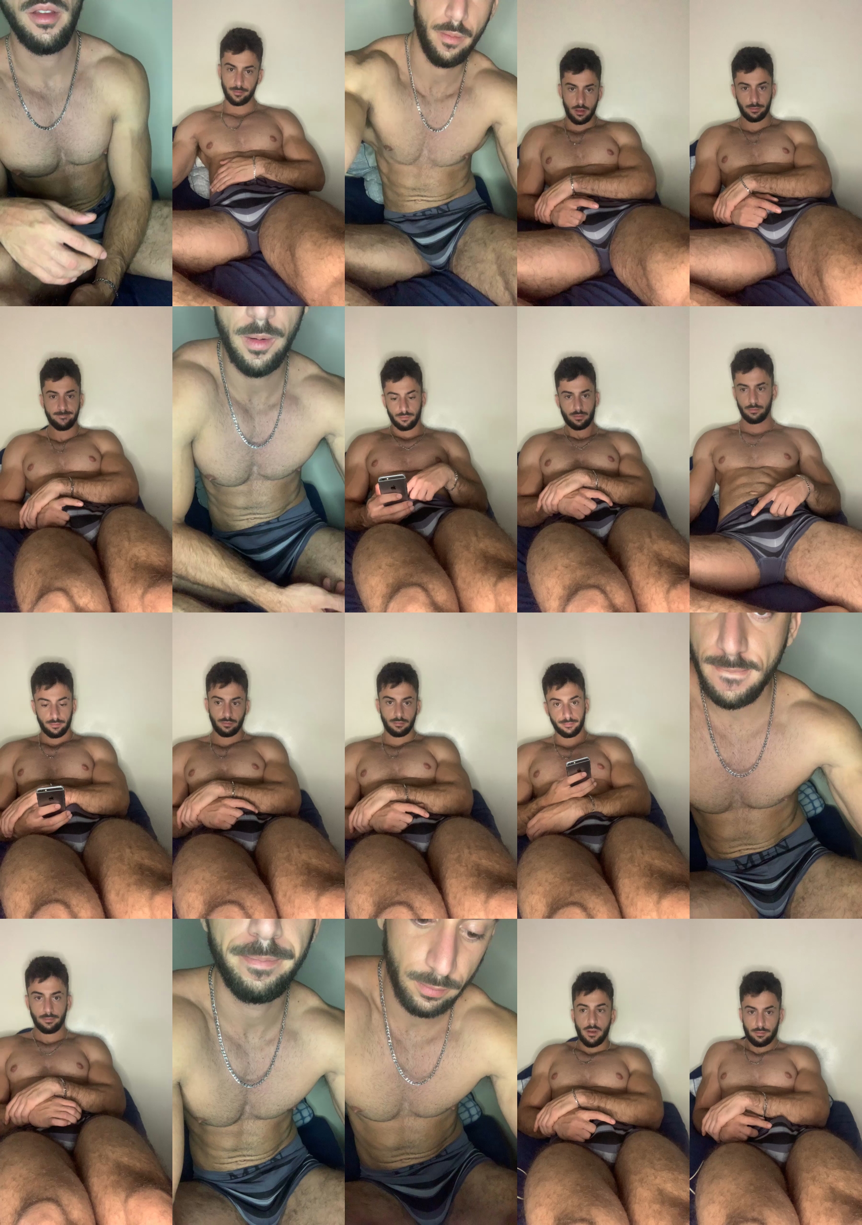 Gold1556  29-07-2022 Recorded Video naked