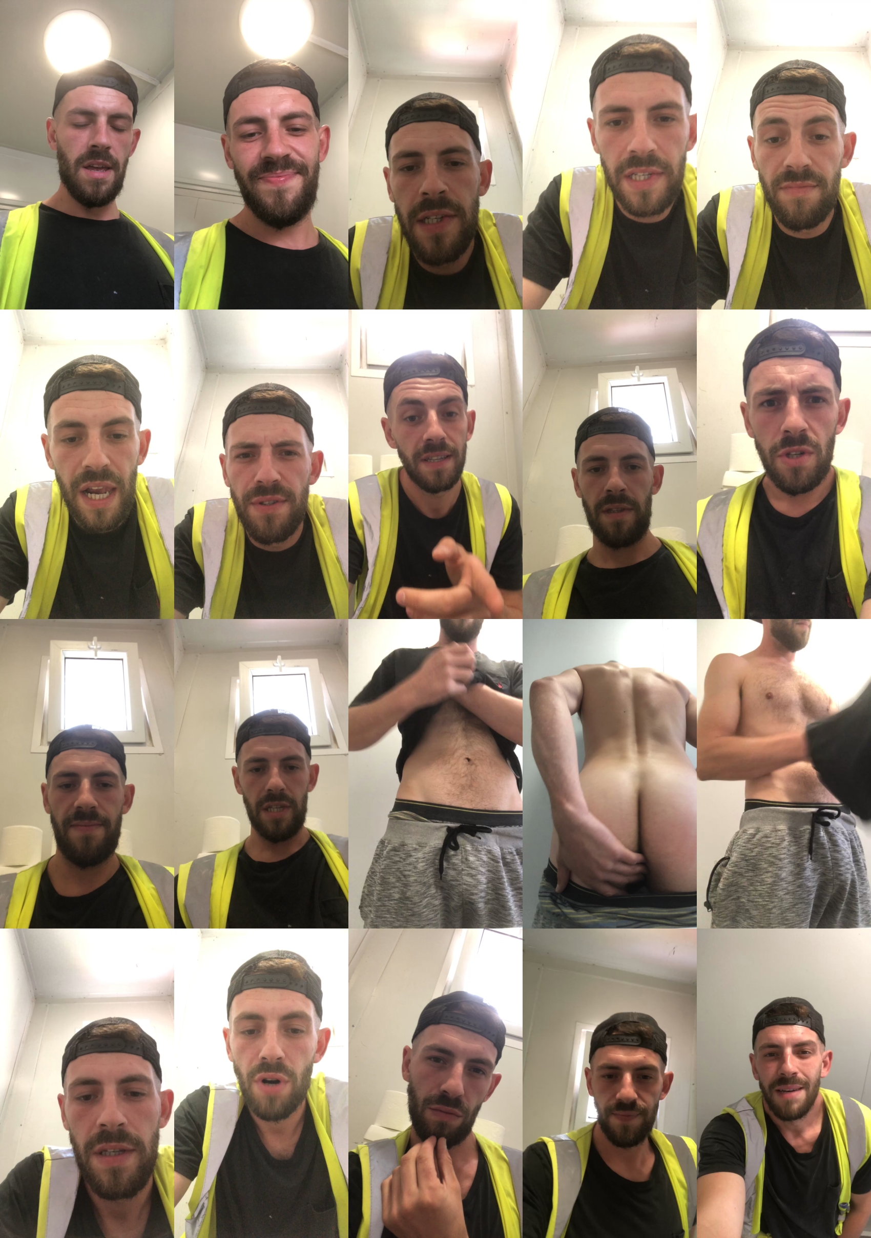 Joshholms  29-07-2022 Recorded Video moan