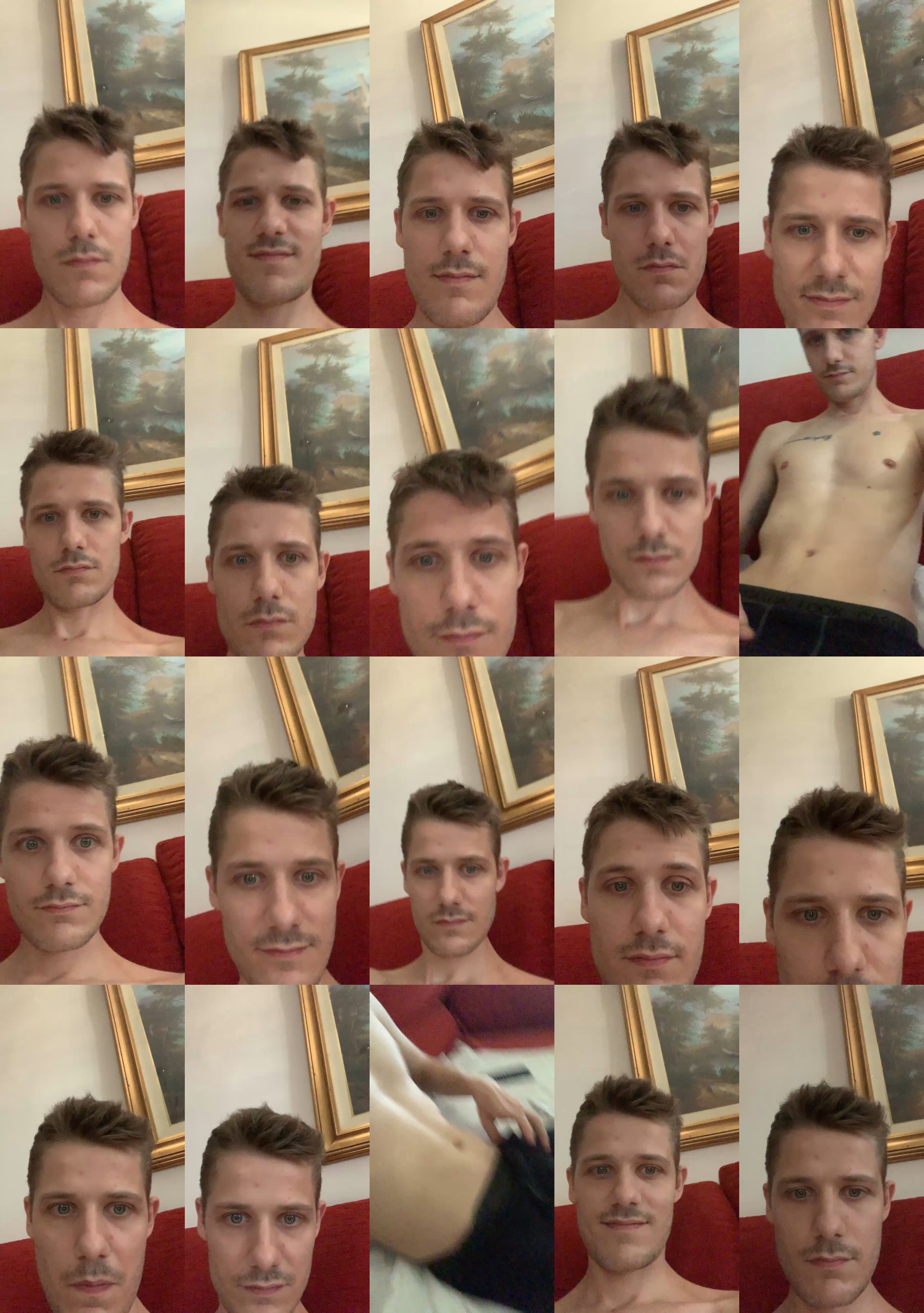 Logan9595  29-07-2022 Recorded Video blowjob