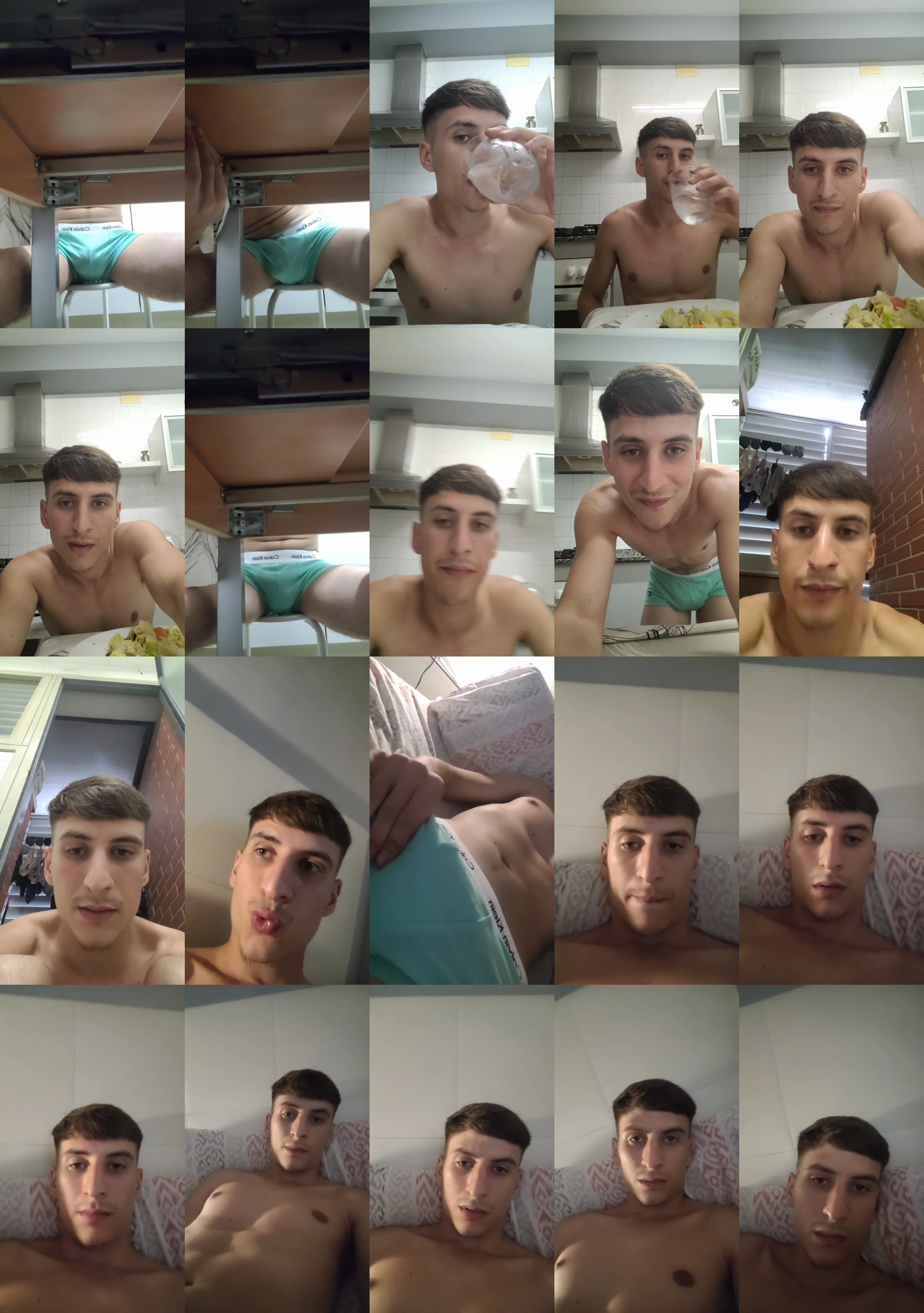 LouisPutton  29-07-2022 Recorded Video gag