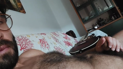 Super_John  29-07-2022 Recorded Video wank