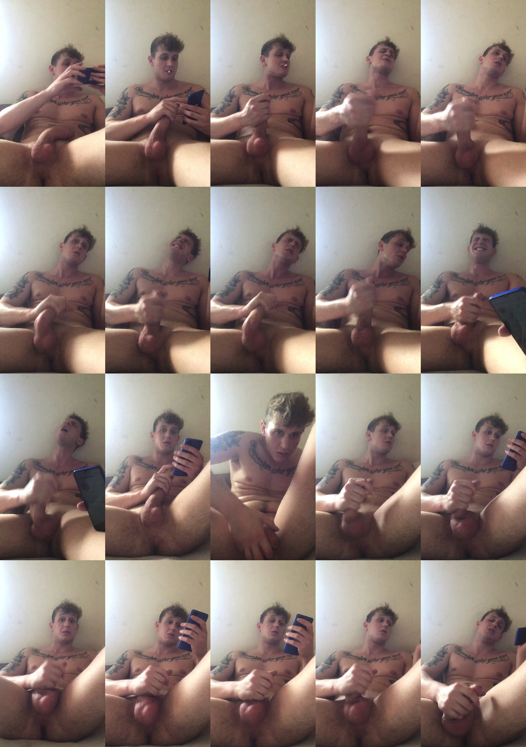 TomBuc  29-07-2022 Recorded Video naughty