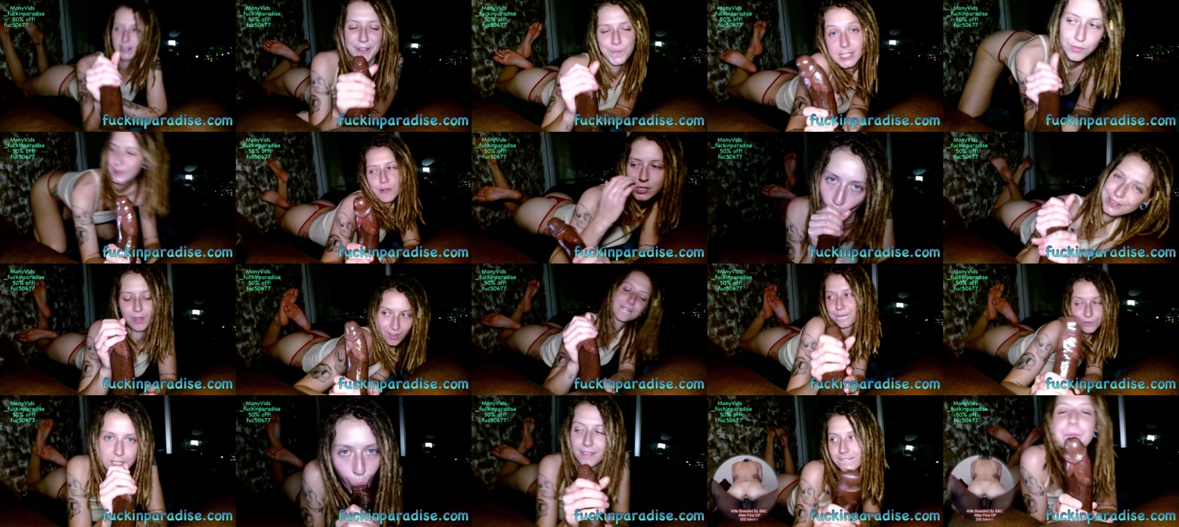 _fuckinparadise 29-07-2022 Topless 