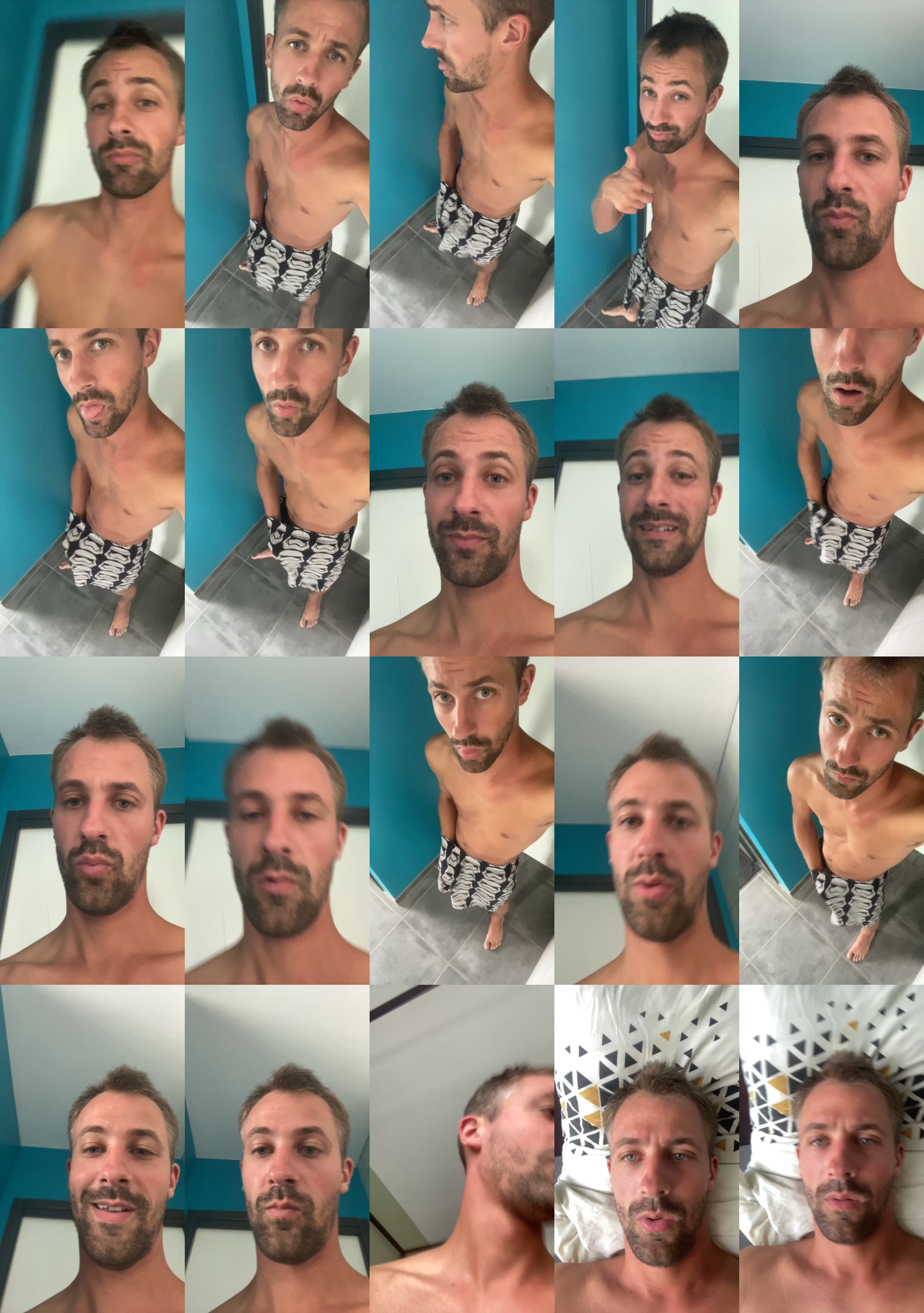 a2cmieux666  29-07-2022 Recorded Video sexyfeet