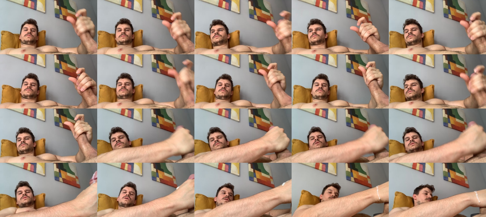 acewilliams  29-07-2022 Recorded Video hardcock