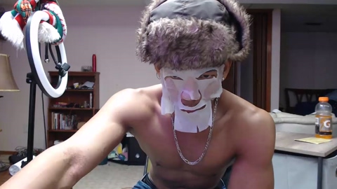 chadclouds  28-07-2022 video squirt