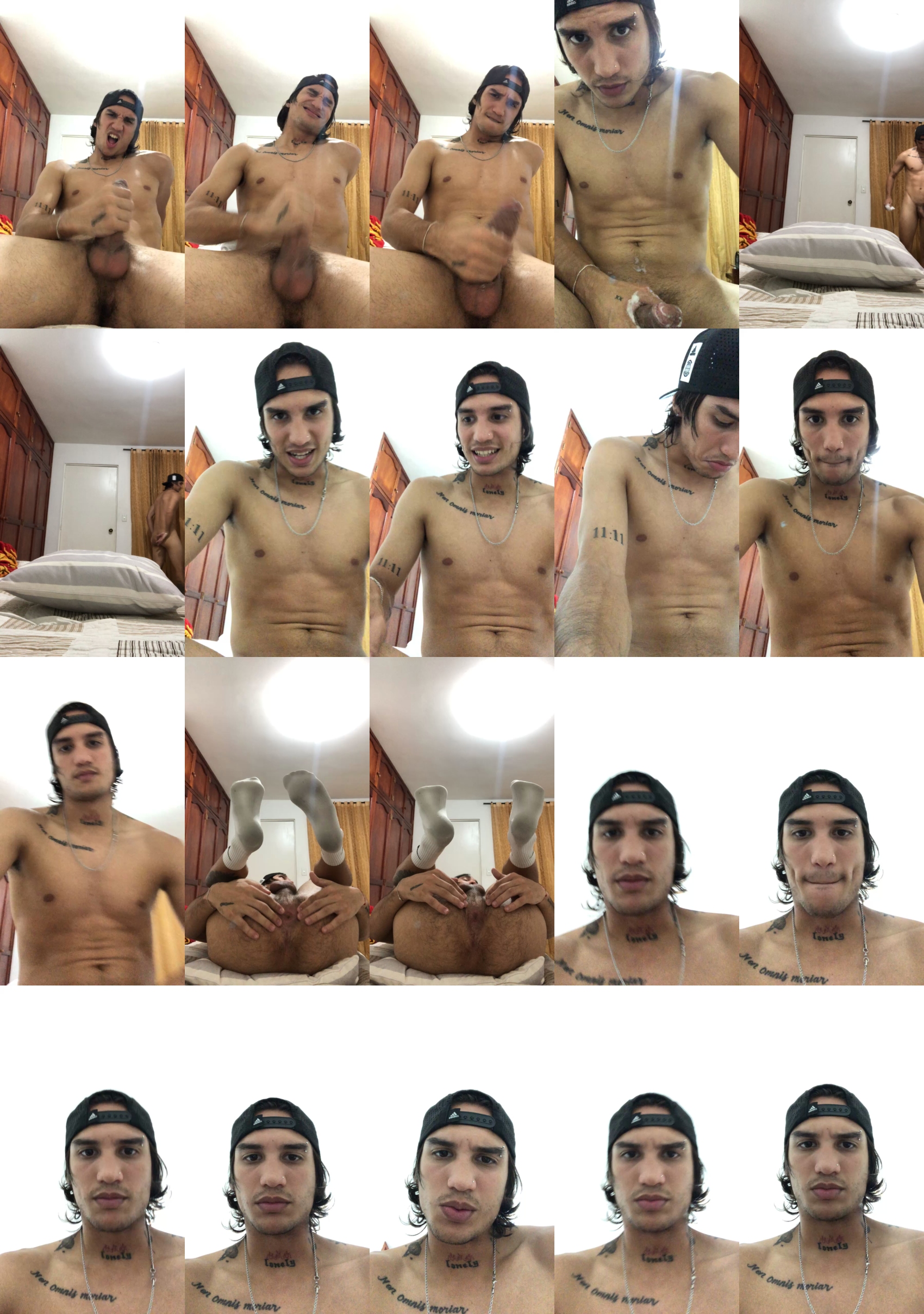 christoferdian  28-07-2022 Recorded Video oral