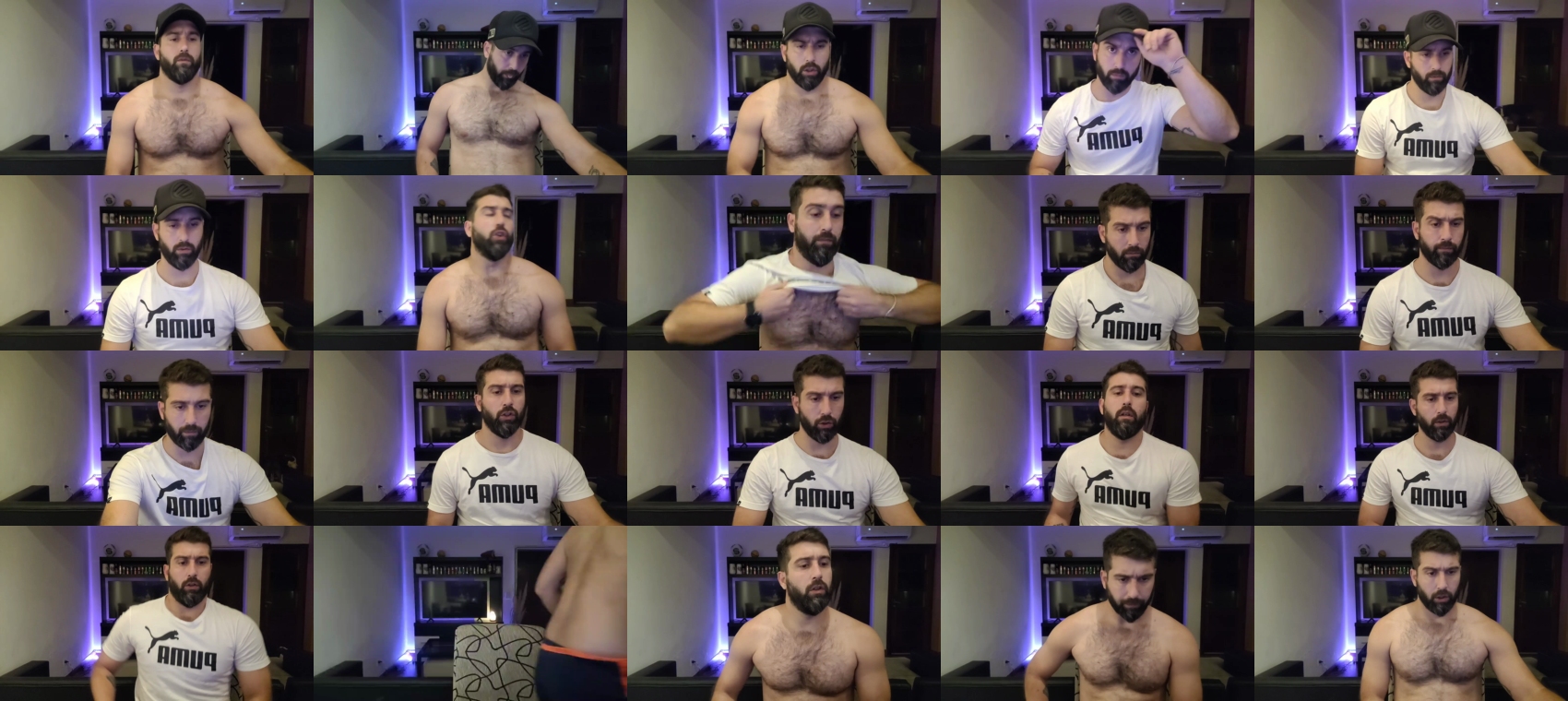 damifox  29-07-2022 Recorded Video Video