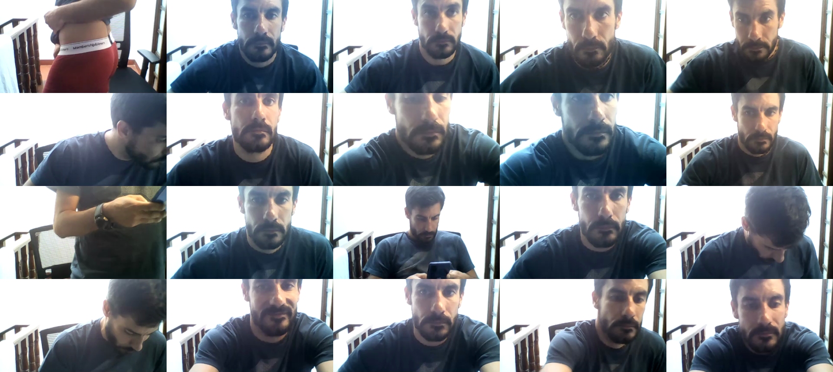 elkike1981  28-07-2022 Recorded Video nude