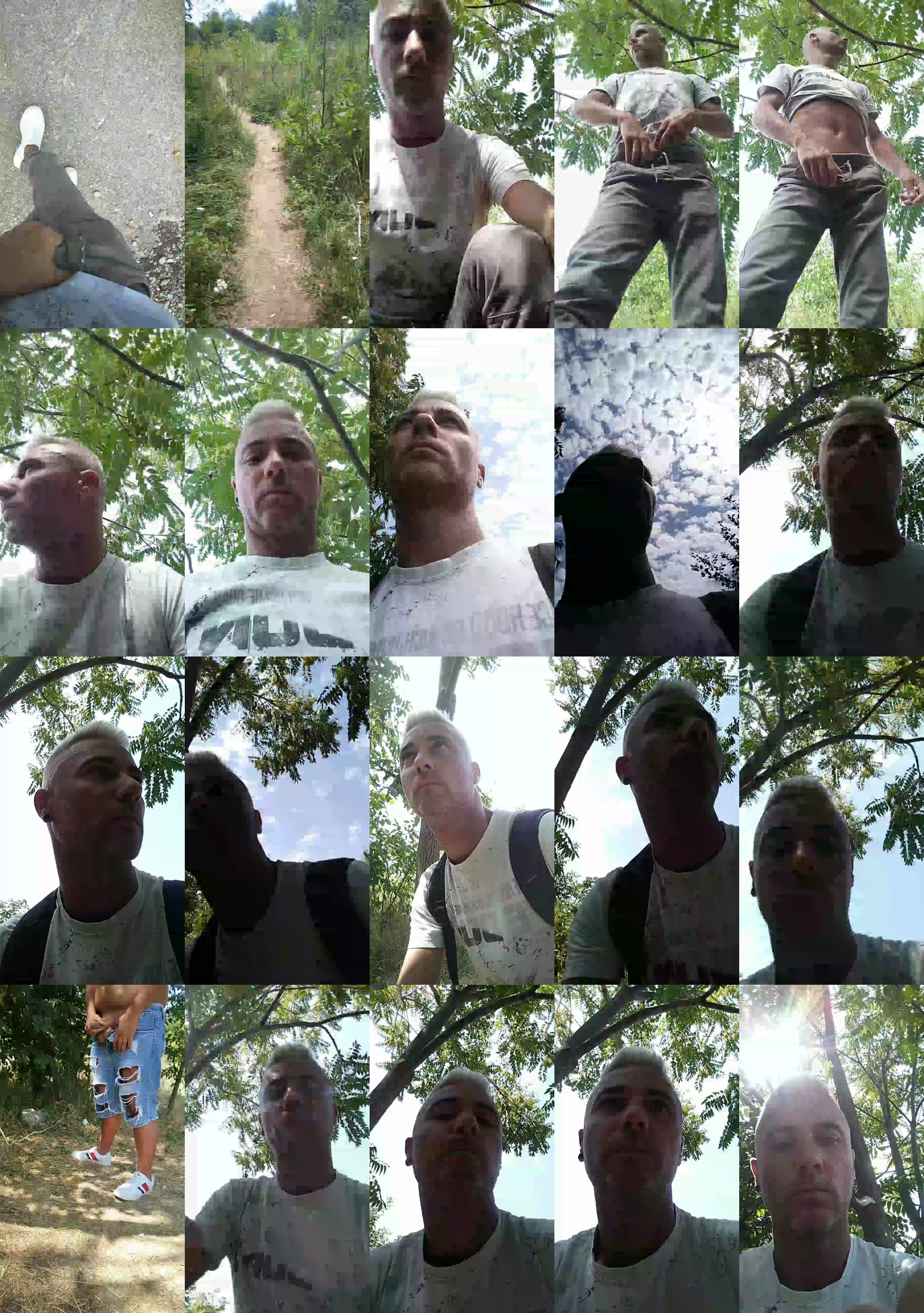 emanuele033  29-07-2022 Recorded Video blowjob