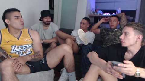 fratguysonline  29-07-2022 video amateur