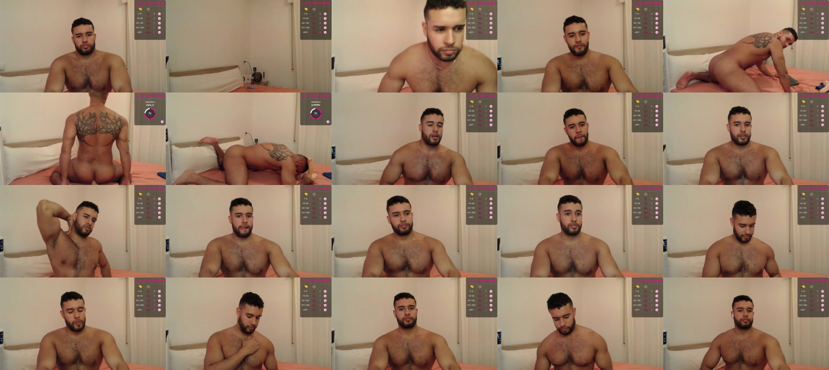 izaak_lover  29-07-2022 Recorded Video jerkoff