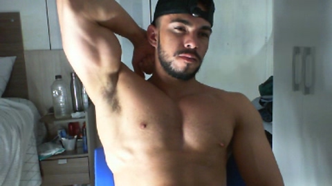 murilosantiago  29-07-2022 Recorded Video prettyface