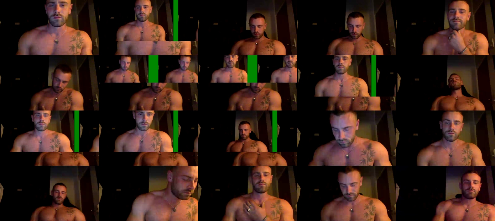 musclehunk97  28-07-2022 Recorded Video jerking