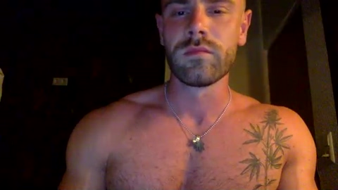 musclehunk97  28-07-2022 Recorded Video jerking
