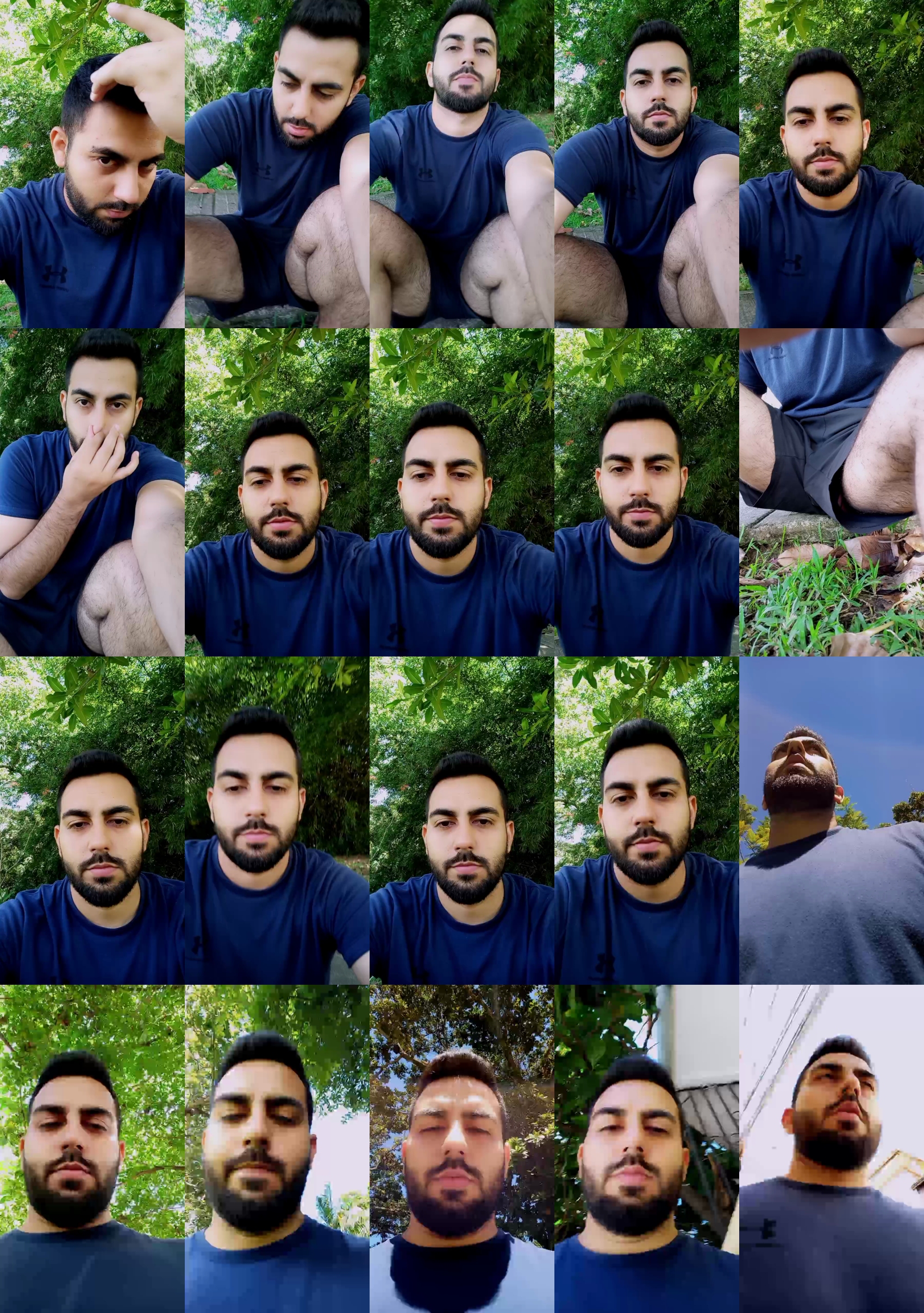 omarmohammedhot  29-07-2022 Recorded Video spank