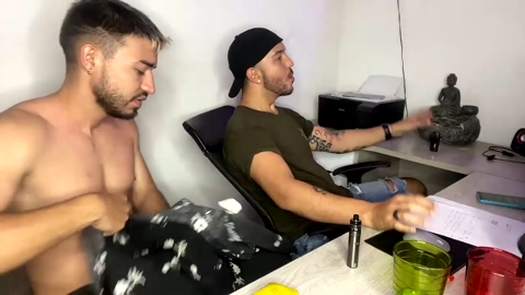 tommy_jhonn  29-07-2022 video bicurious