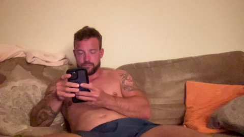 Ant_Powerhouse  30-07-2022 Recorded Video wank