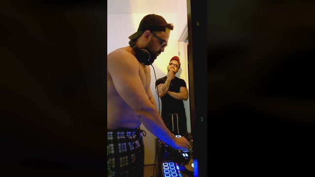AtvDOTsp  30-07-2022 Recorded Video kiss
