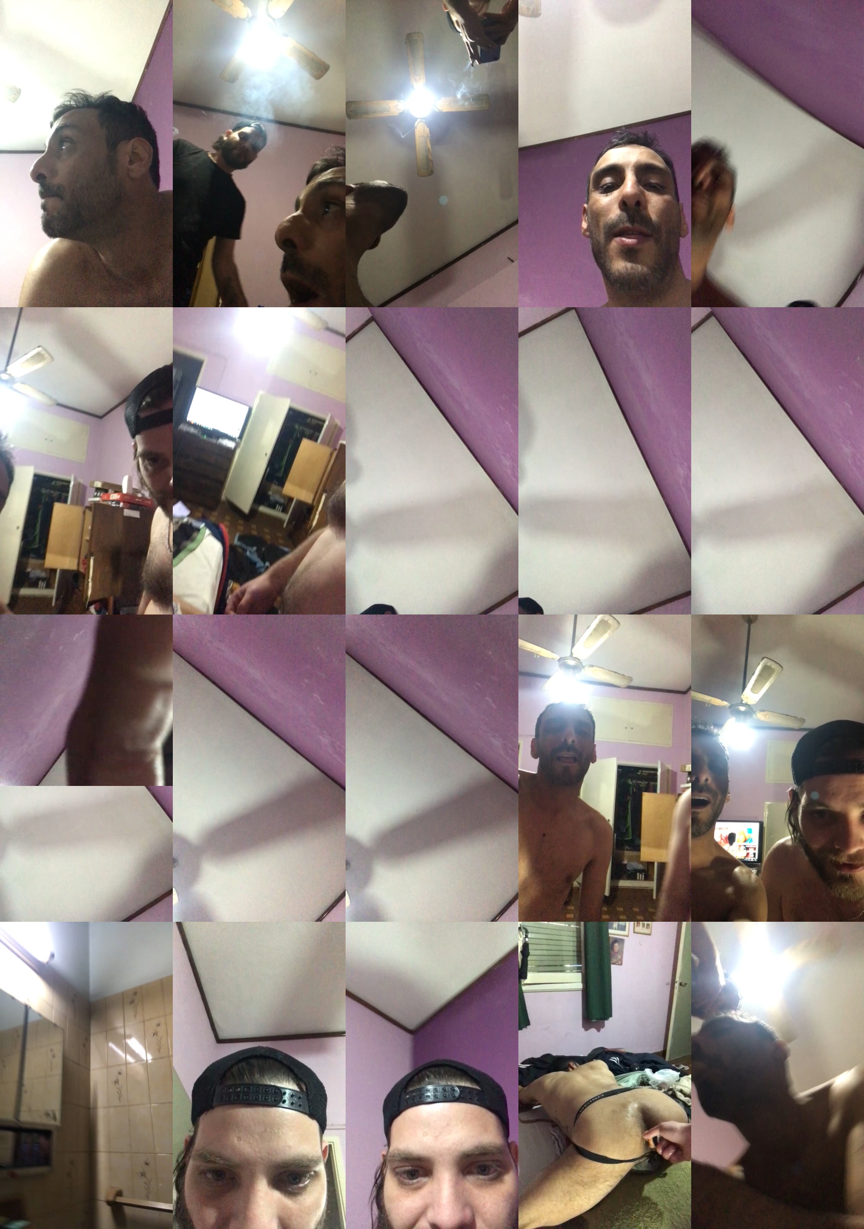 Cbesmorbo  30-07-2022 Recorded Video handsome