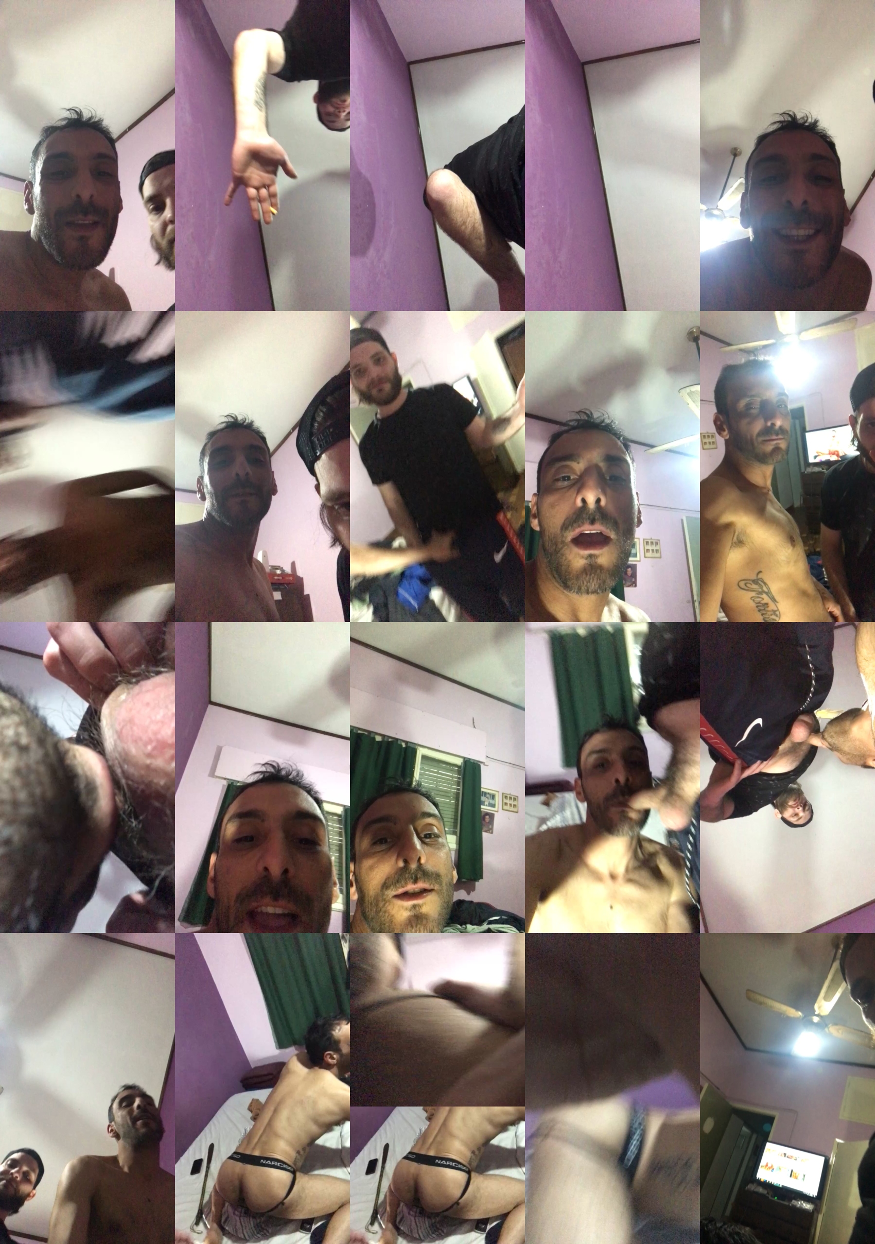Cbesmorbo  30-07-2022 Recorded Video love