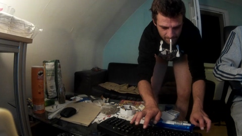 Derhaufen  30-07-2022 Recorded Video jackoff