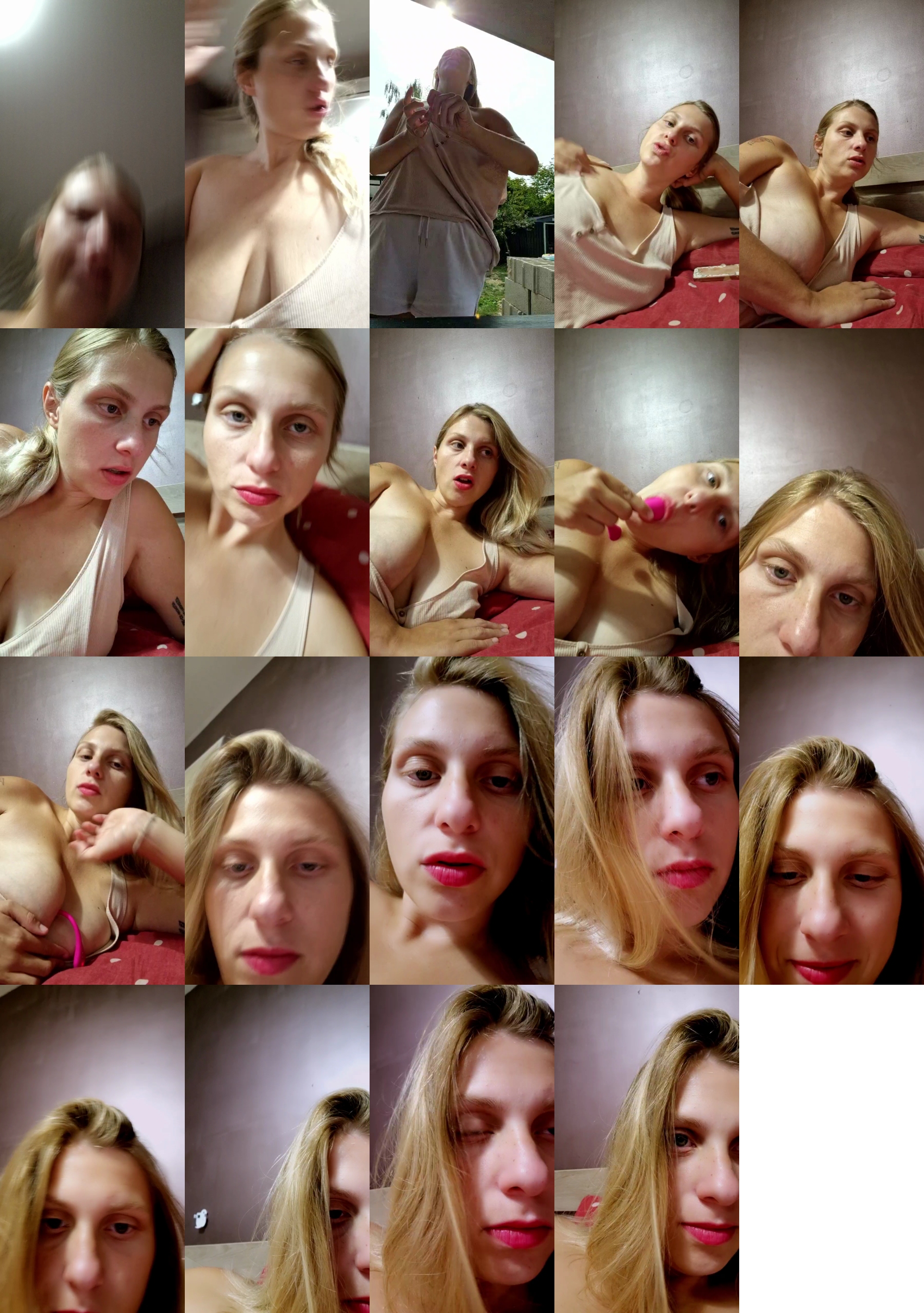 Elisasexy7 30-07-2022 Naked 