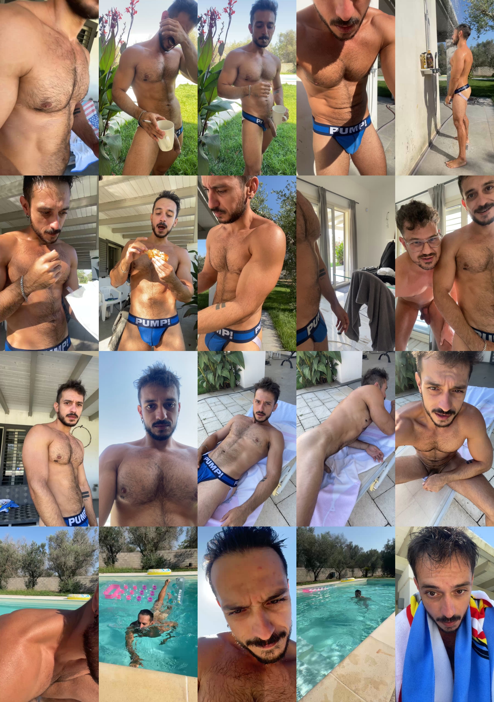 ItaloBrasile  30-07-2022 Recorded Video lush