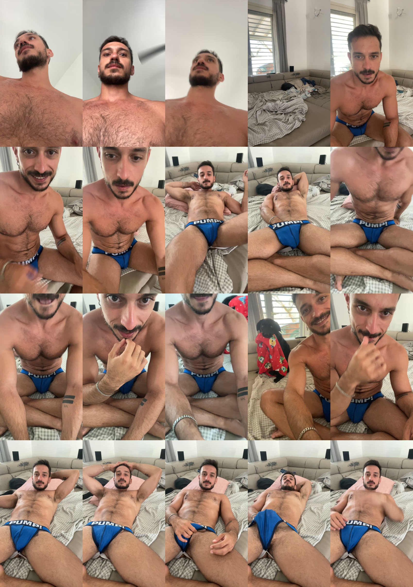 ItaloBrasile  30-07-2022 Recorded Video hard