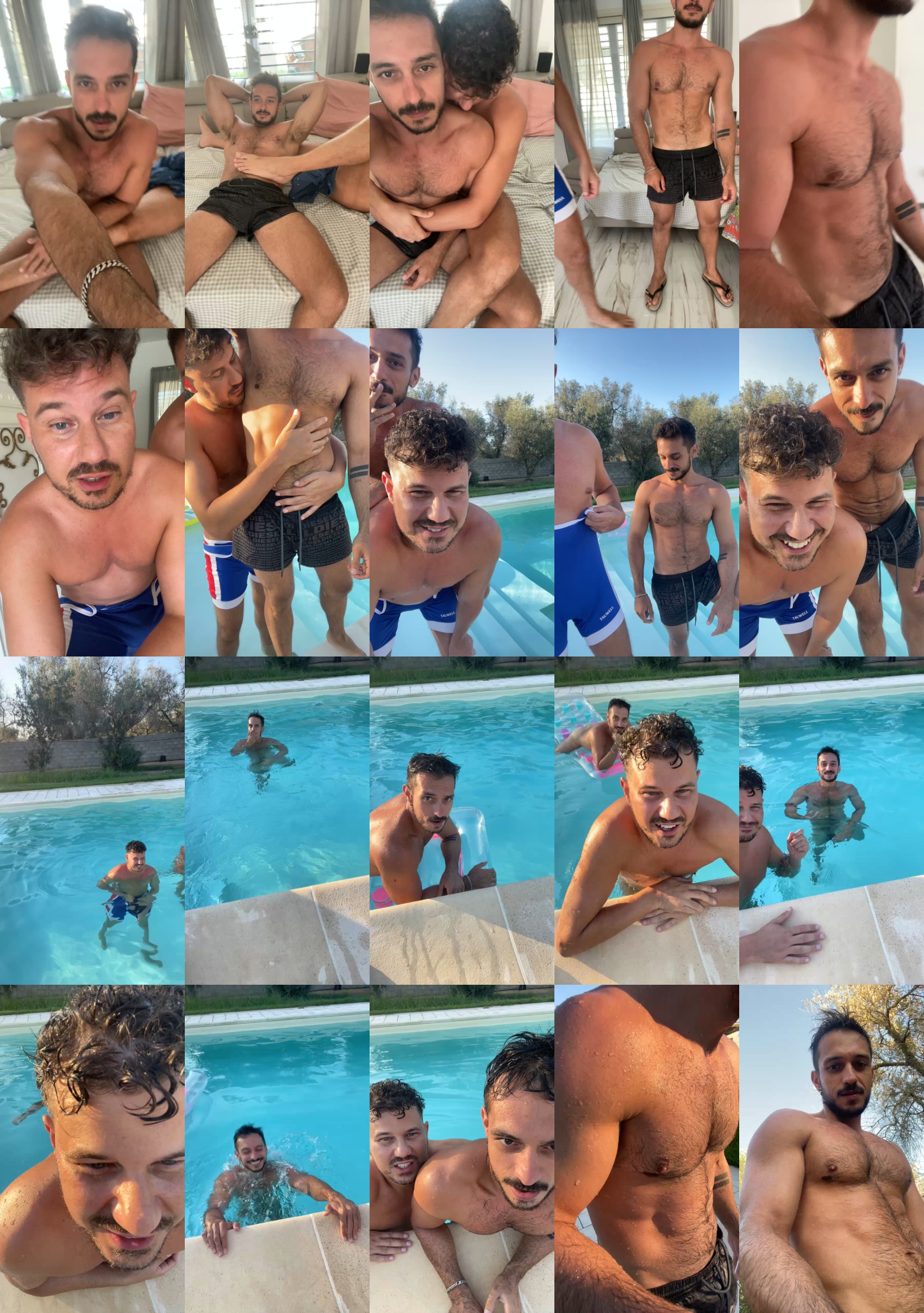 ItaloBrasile  29-07-2022 Recorded Video lush