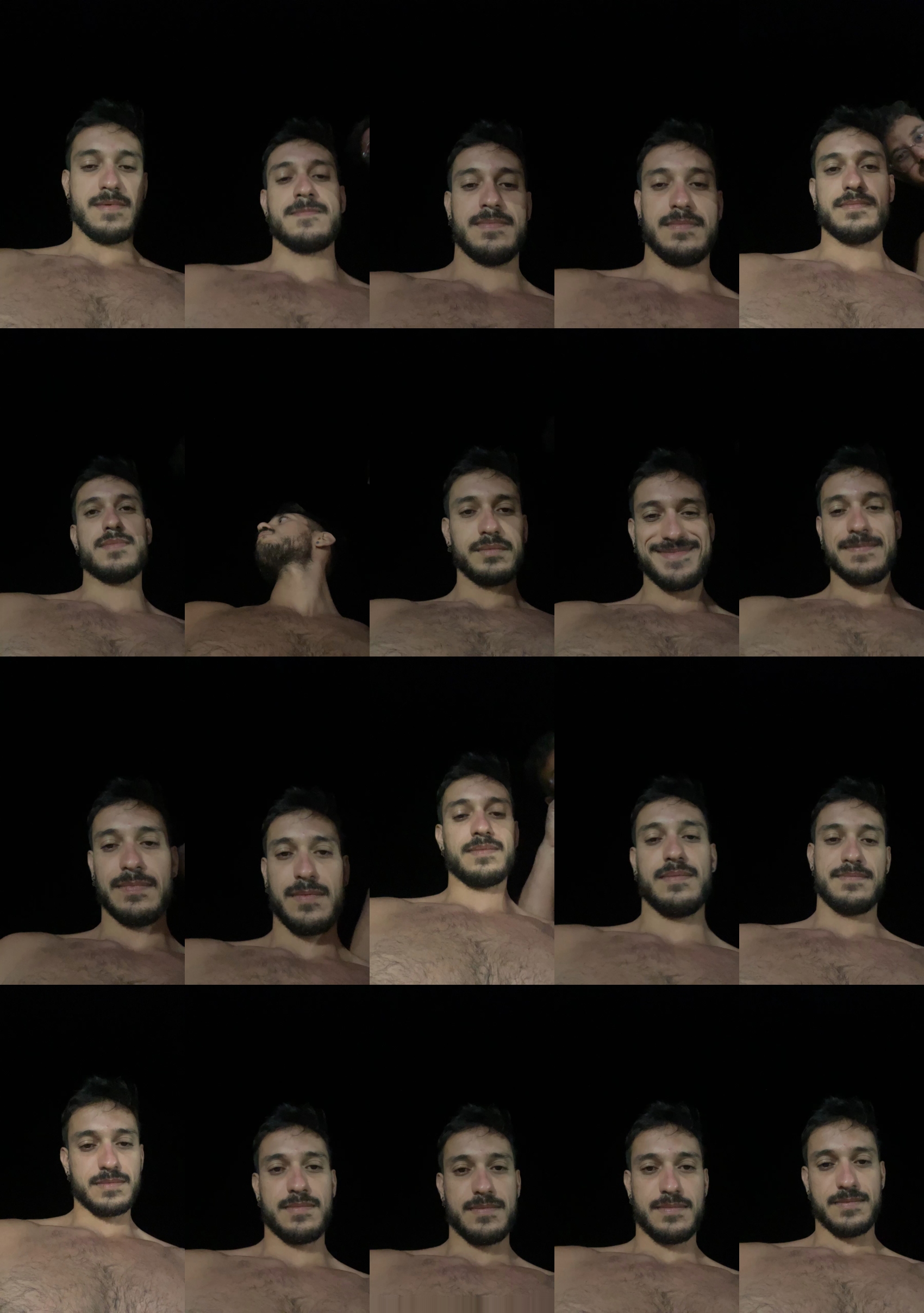 ItaloBrasile  30-07-2022 Recorded Video kinky