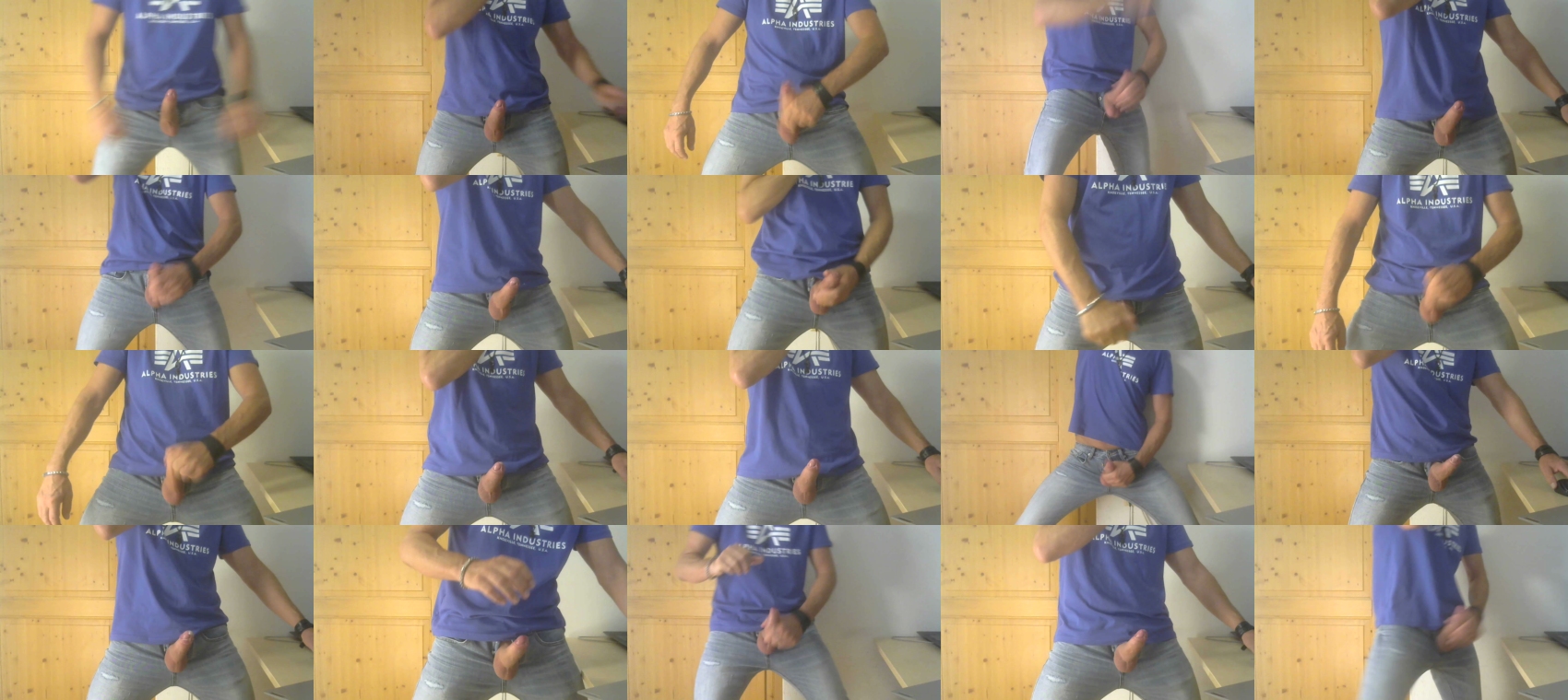 JackXL  30-07-2022 Recorded Video jerkoff