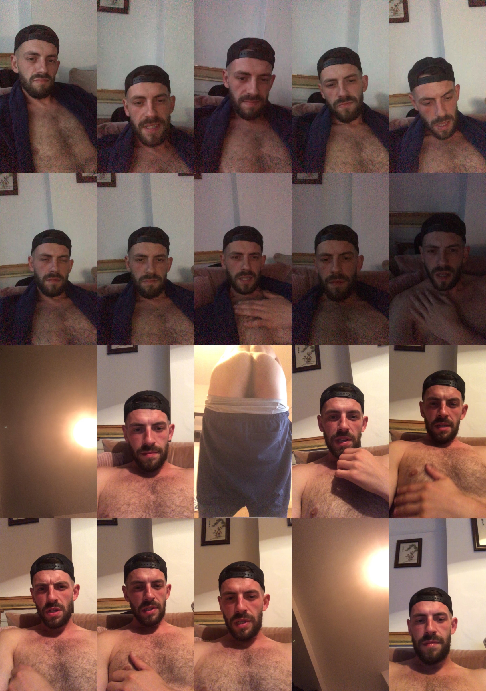 Joshholms  29-07-2022 Recorded Video oral
