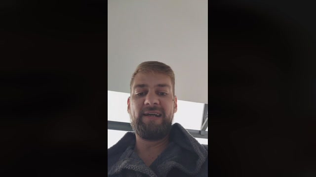 WiederSacha  29-07-2022 Recorded Video hard