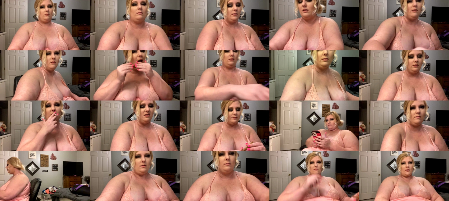 Slideshow bbw chaturbate.