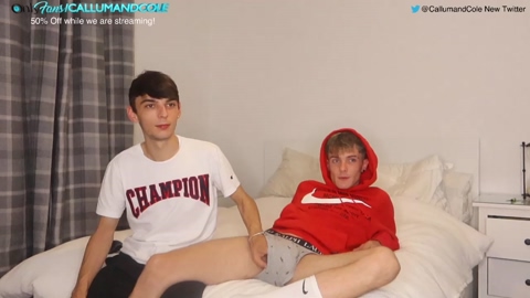 callumandcole  29-07-2022 video gay