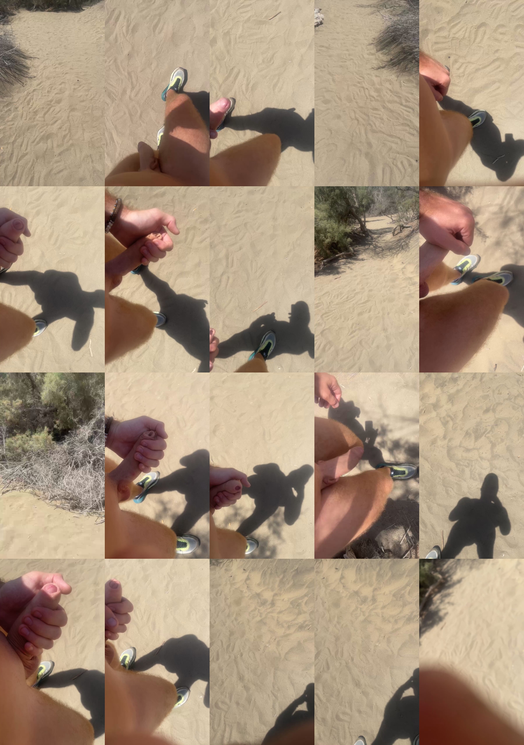 cambeach4  30-07-2022 Recorded Video kissing