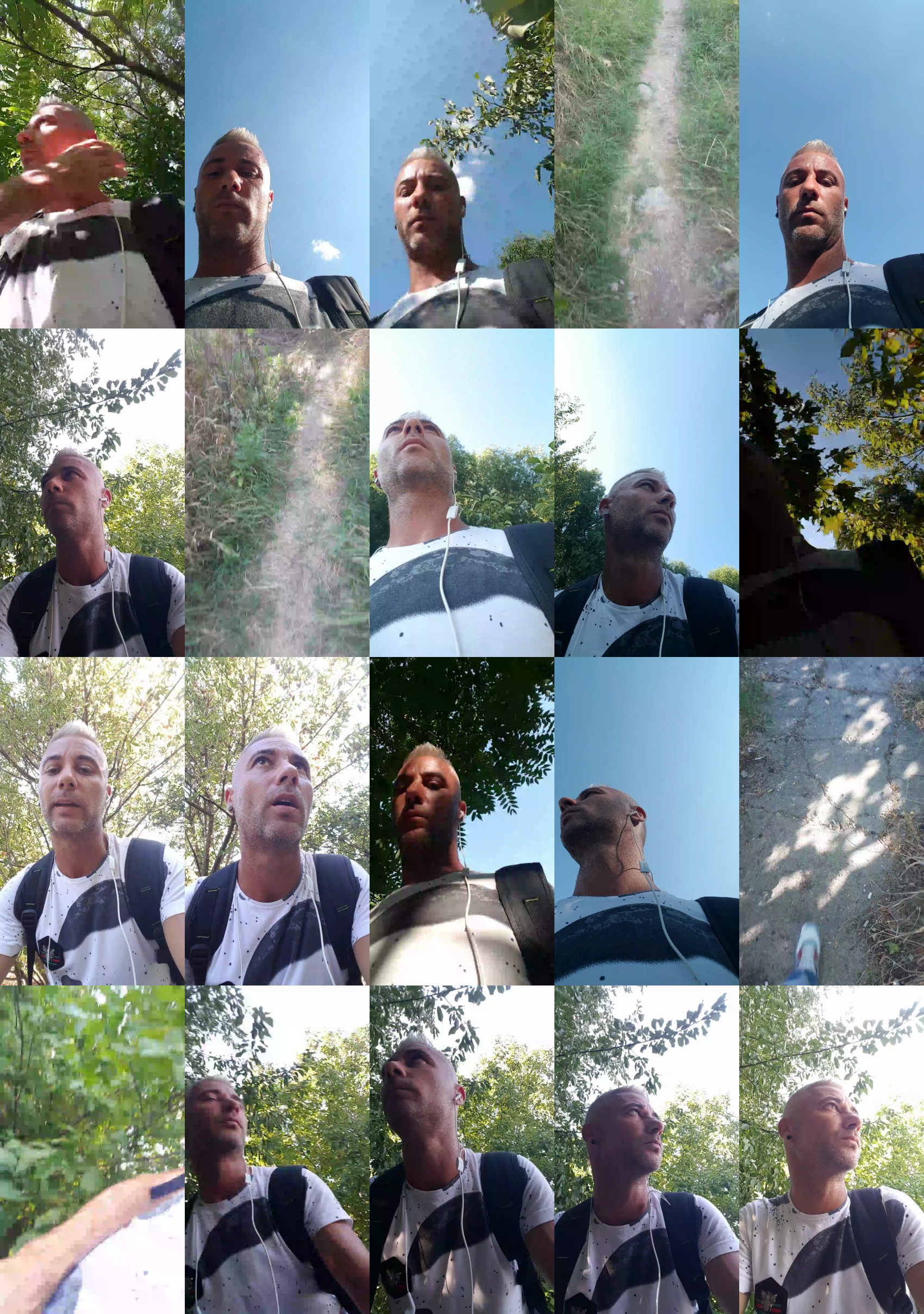 emanuele033  30-07-2022 Recorded Video lush