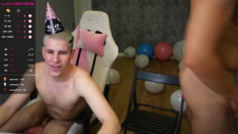 horny_goats  29-07-2022 video show