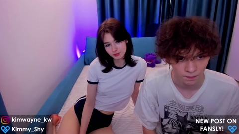 kimwaynekw  30-07-2022 fingering Couples