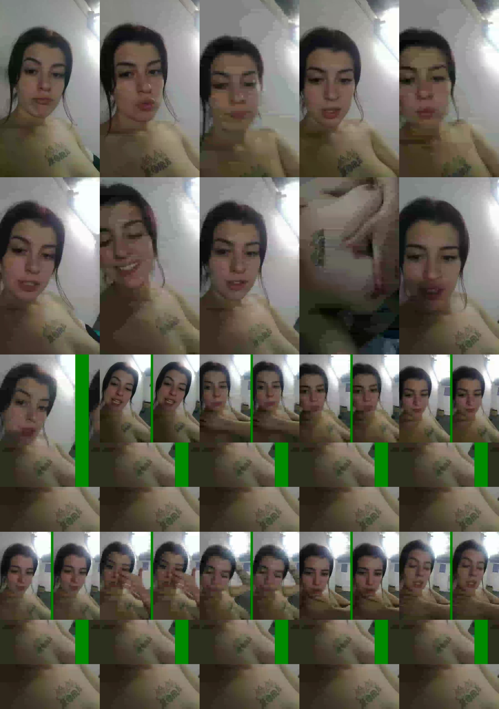 mili109 30-07-2022 naked 