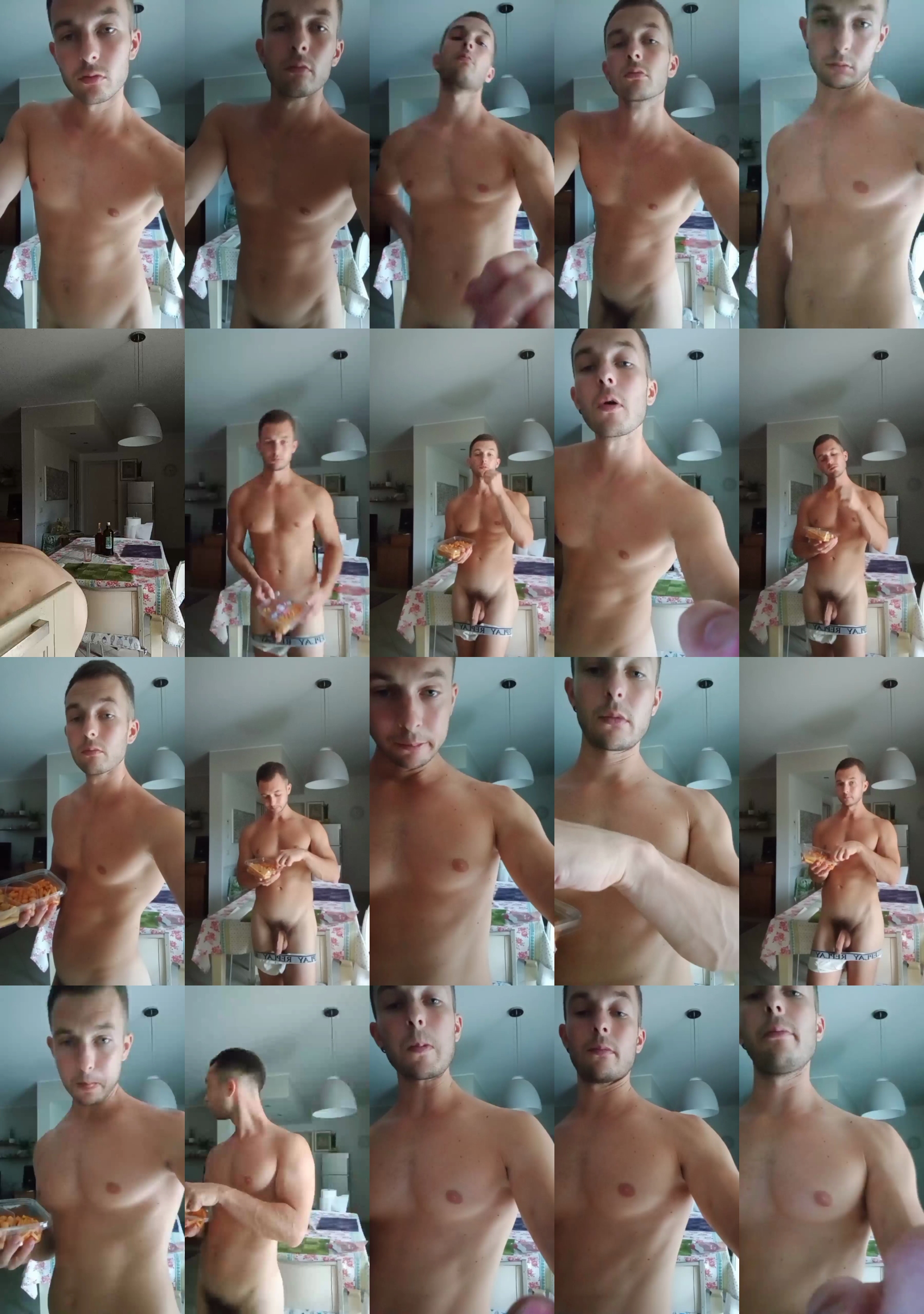 riccardoyeah  29-07-2022 Recorded Video ass