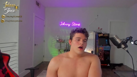 thejohnnystone  30-07-2022 video kink